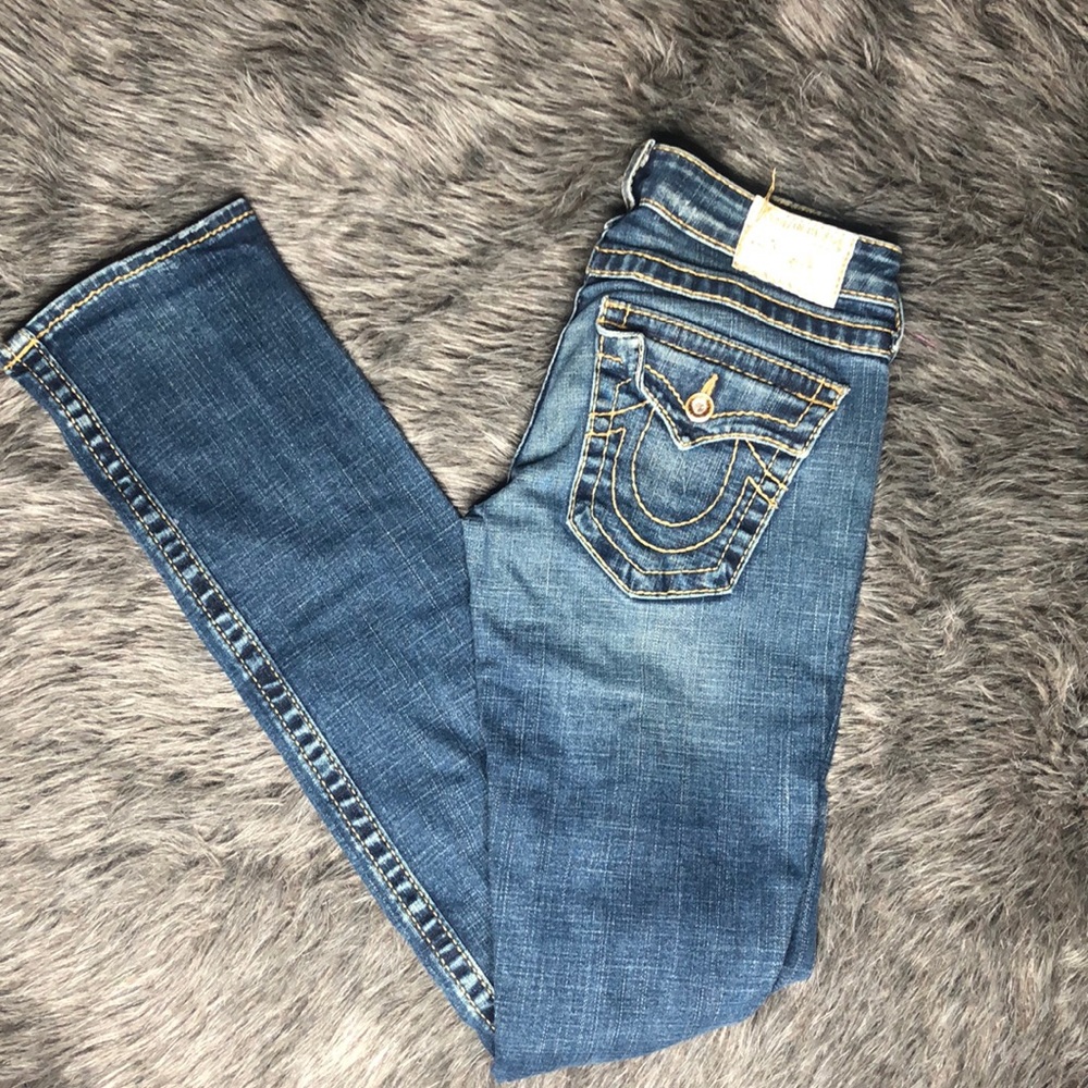 True religions size 27